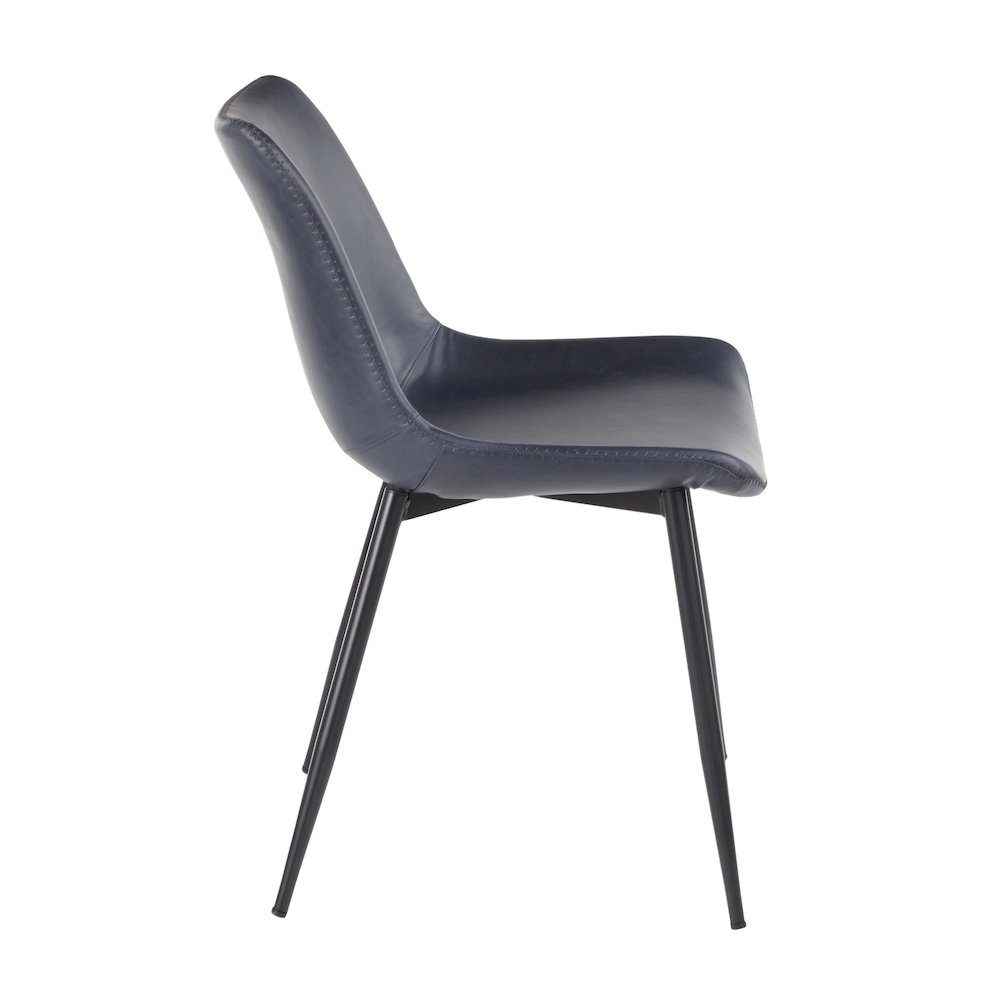 Durango Dining Chair - Set of 2. Picture 3