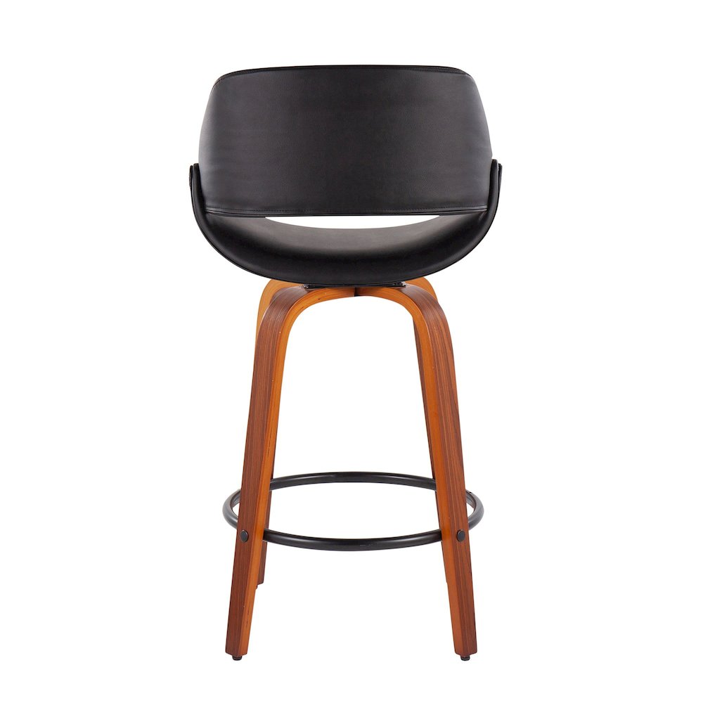 Fabrico Fixed-Height Counter Stool - Set of 2. Picture 5
