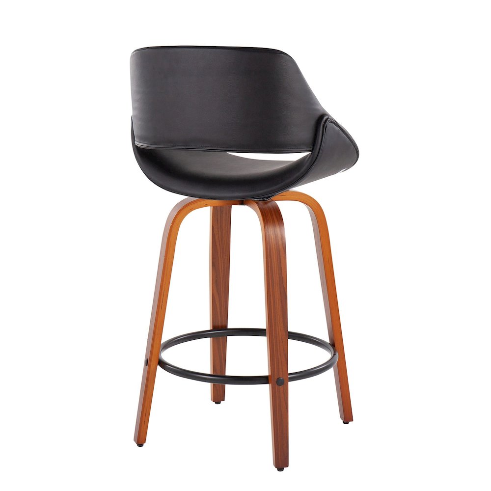 Fabrico Fixed-Height Counter Stool - Set of 2. Picture 4