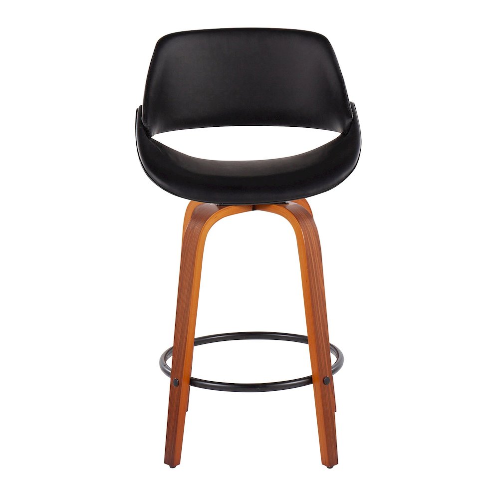 Fabrico Fixed-Height Counter Stool - Set of 2. Picture 6
