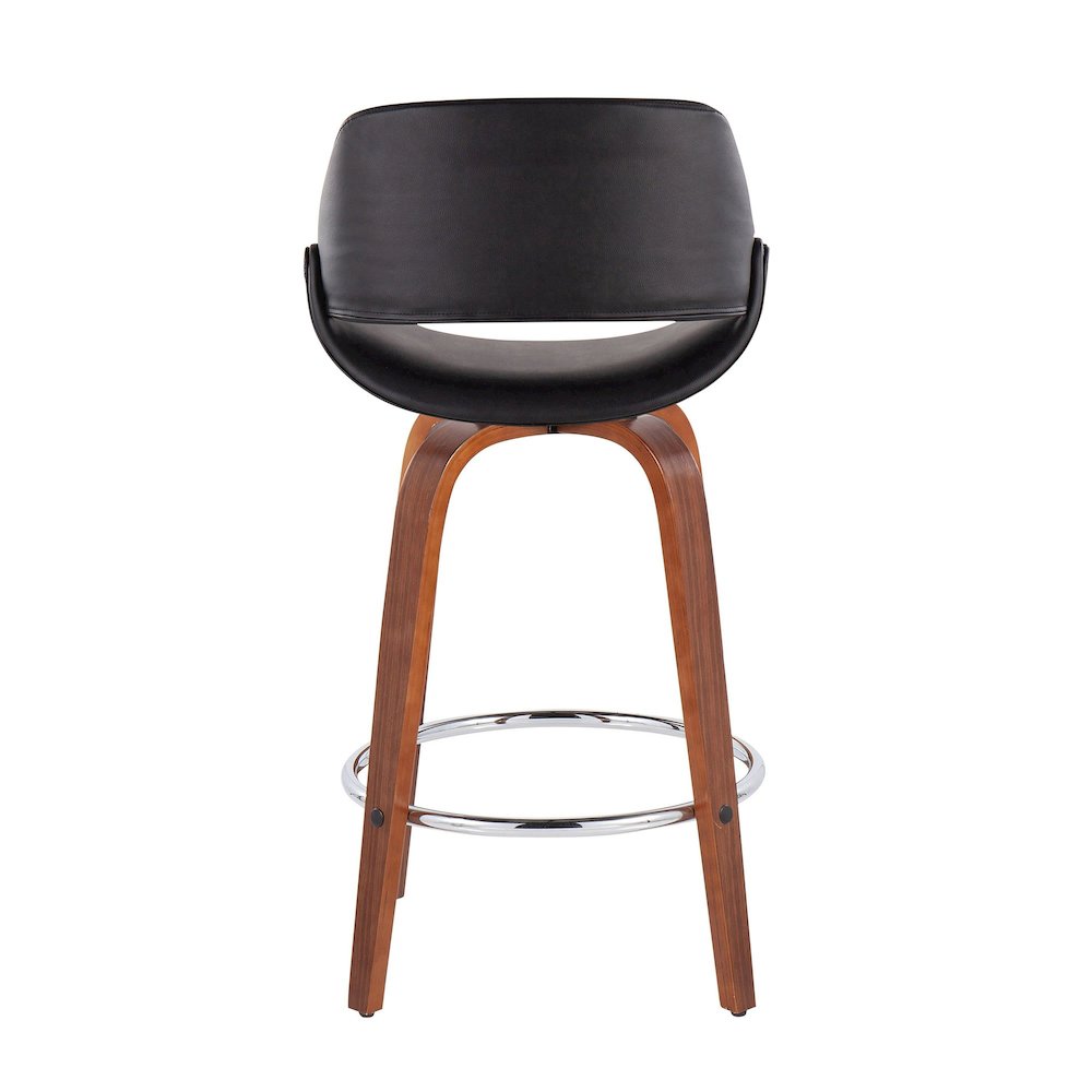 Fabrico Fixed-Height Counter Stool - Set of 2. Picture 5