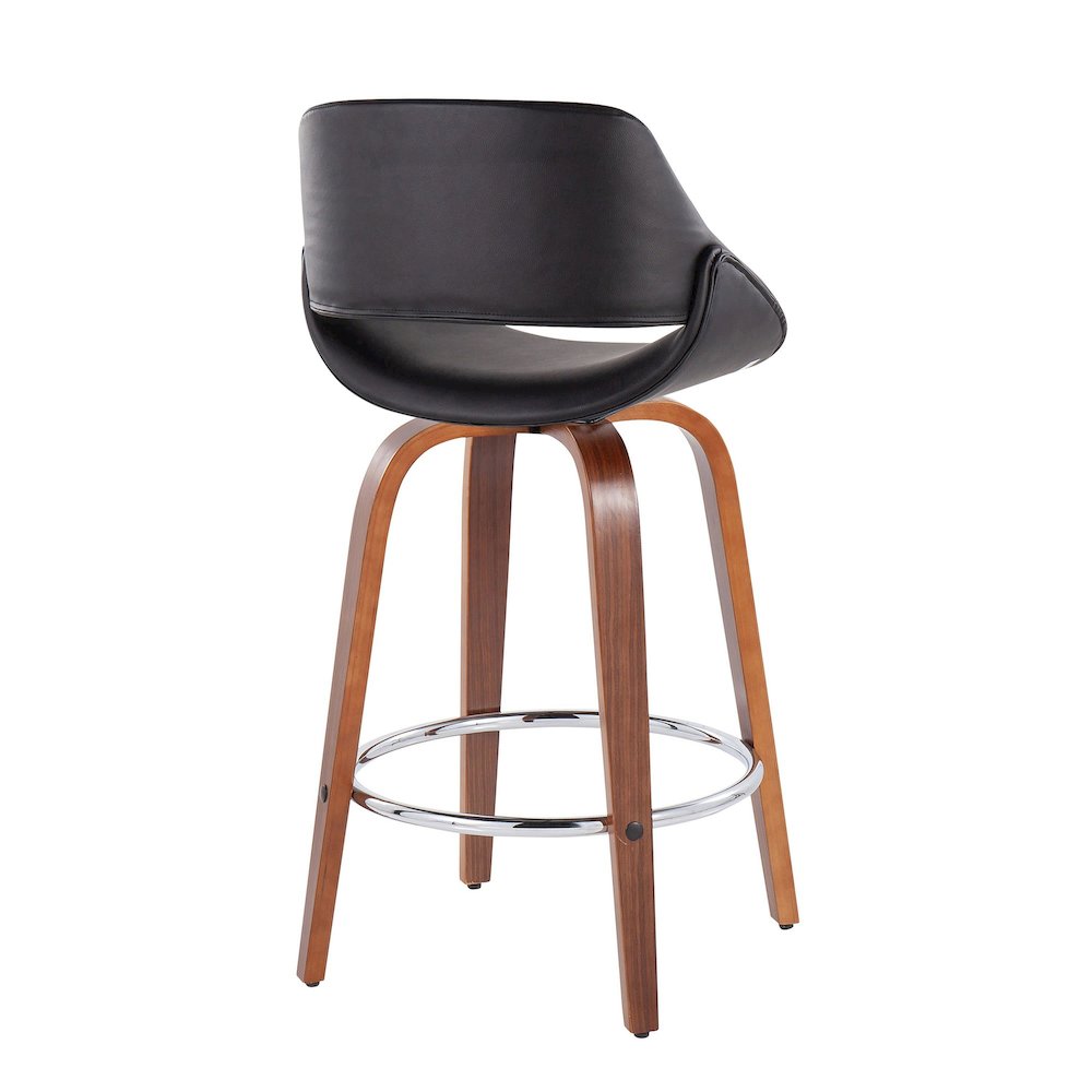 Fabrico Fixed-Height Counter Stool - Set of 2. Picture 4
