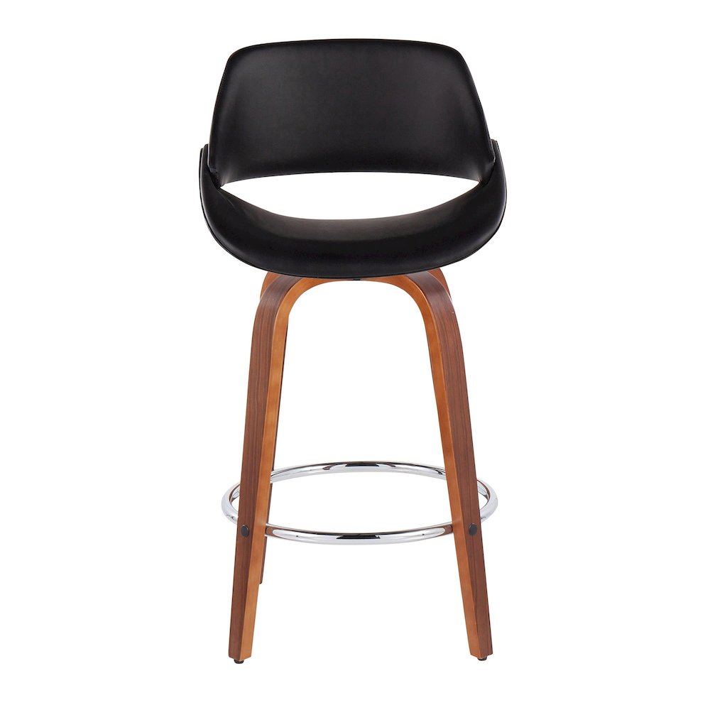 Fabrico Fixed-Height Counter Stool - Set of 2. Picture 6