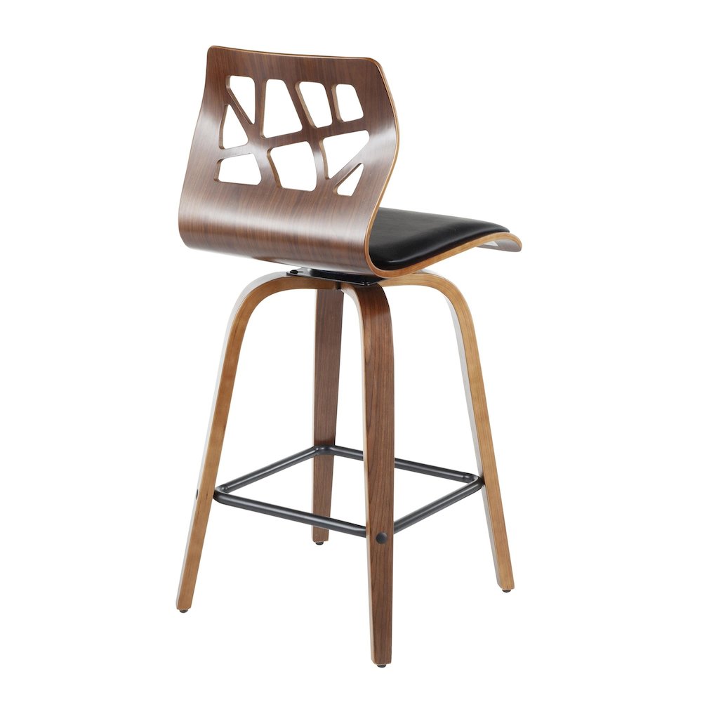 Folia Counter Stool - Set of 2. Picture 4