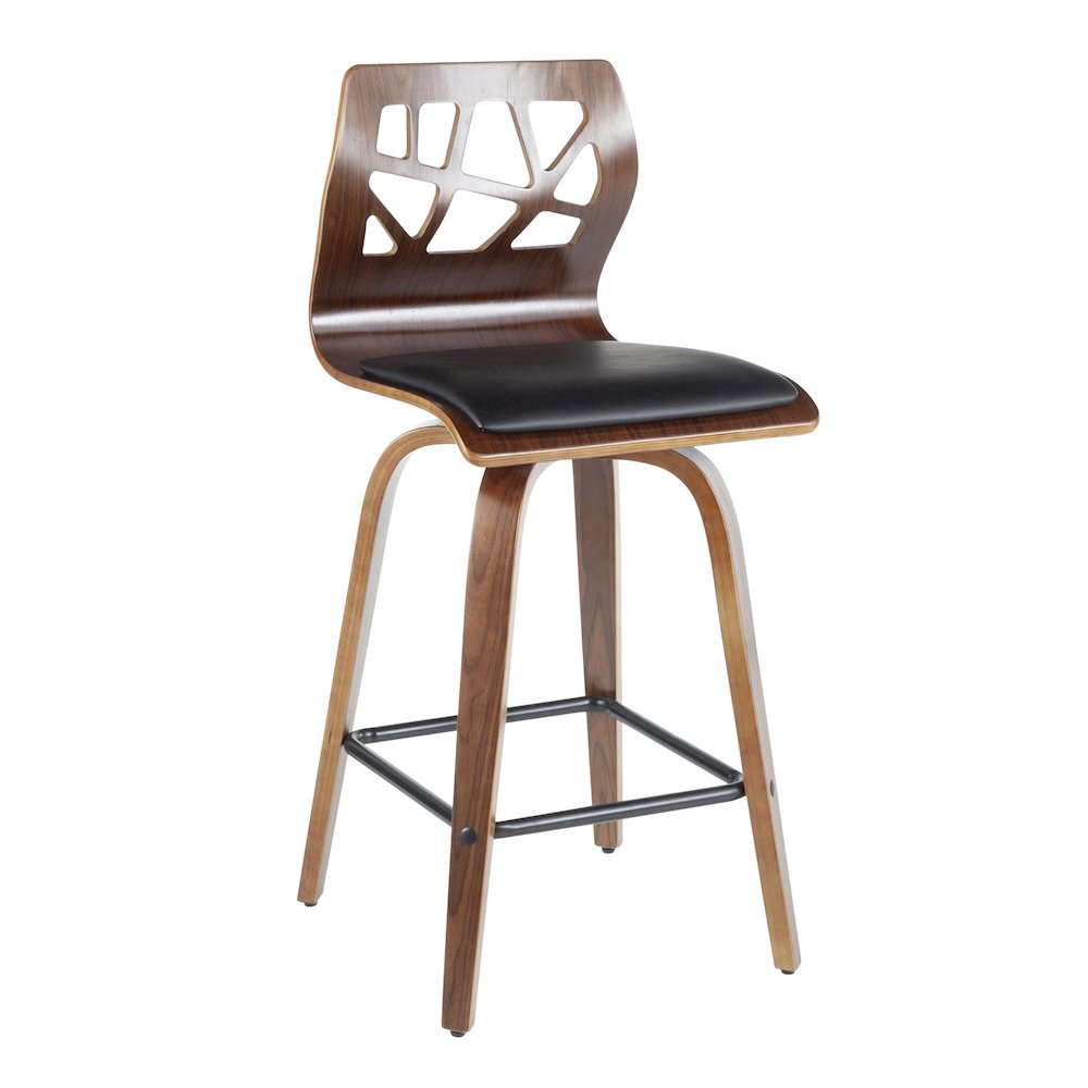 Folia Counter Stool - Set of 2. Picture 2