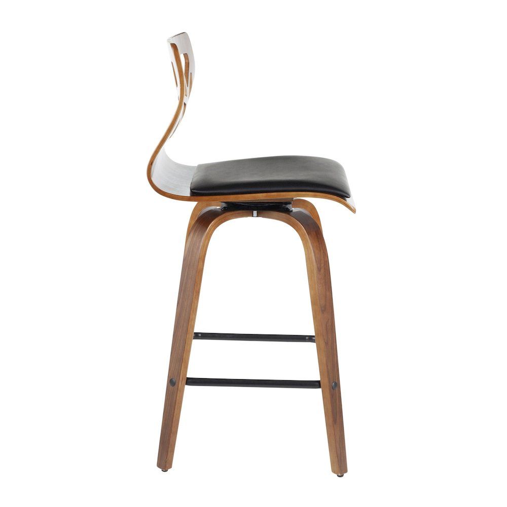 Folia Counter Stool - Set of 2. Picture 3