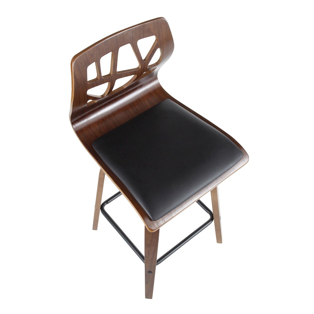 Folia Counter Stool - Set of 2. Picture 7