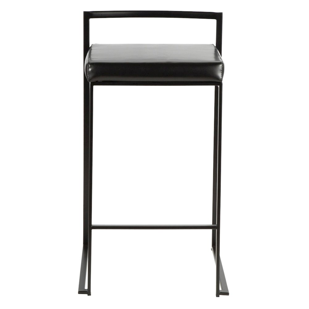 Fuji Stacker Counter Stool - Set of 2. Picture 6