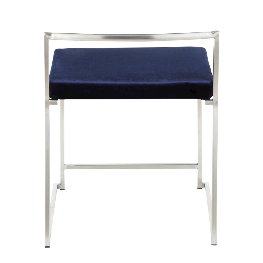 Fuji Dining Chair - Set of 2. Picture 5