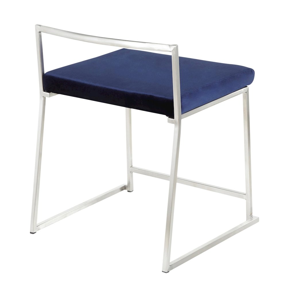 Fuji Dining Chair - Set of 2. Picture 4