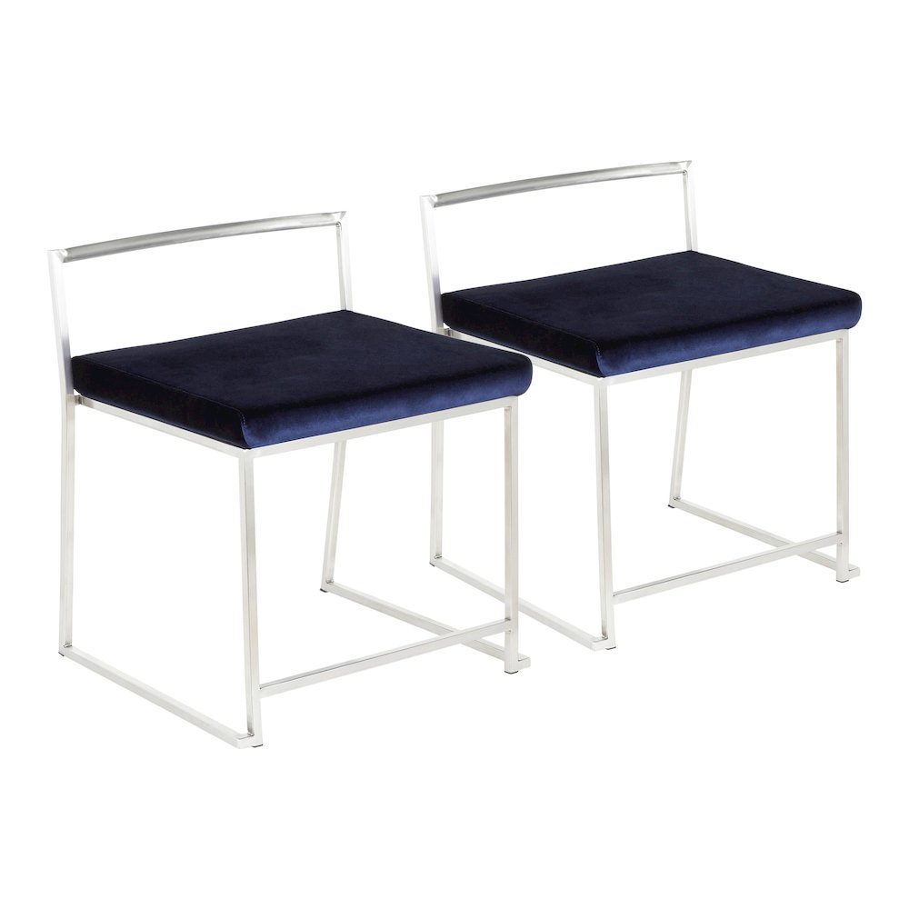 Fuji Dining Chair - Set of 2. Picture 1