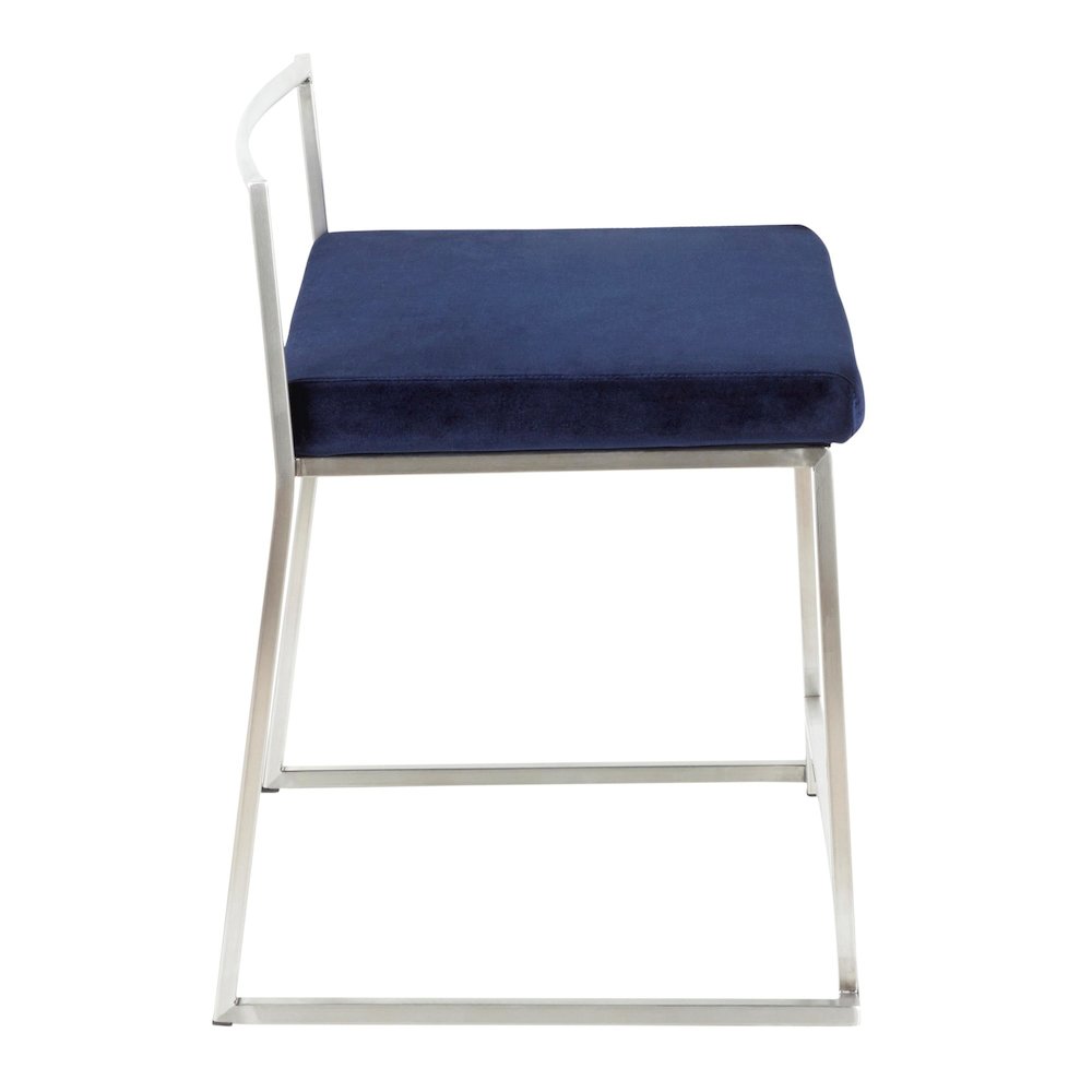 Fuji Dining Chair - Set of 2. Picture 3
