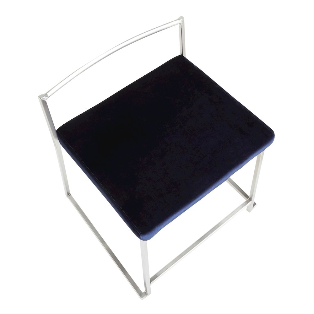 Fuji Dining Chair - Set of 2. Picture 7