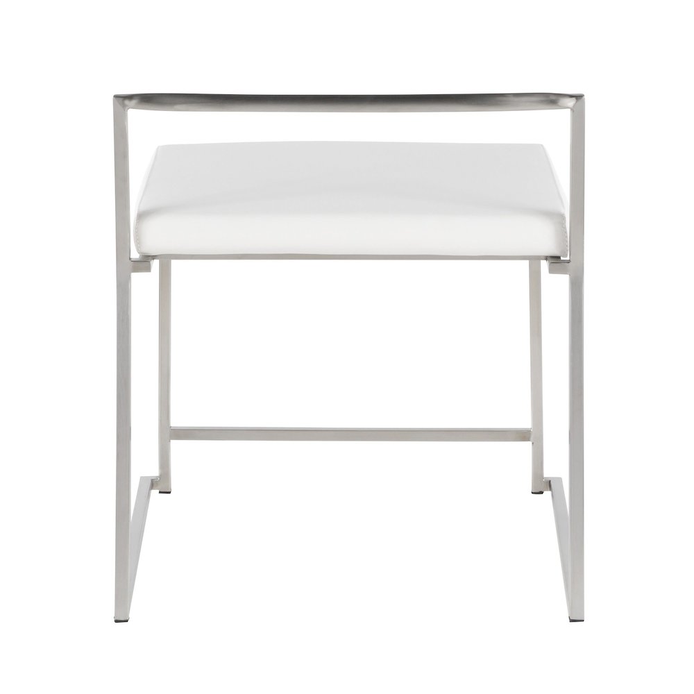 Fuji Dining Chair - Set of 2. Picture 5