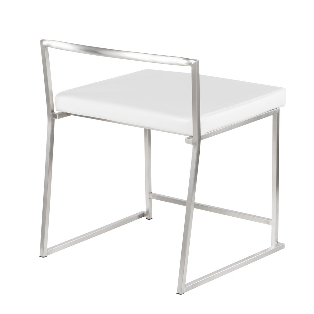 Fuji Dining Chair - Set of 2. Picture 4