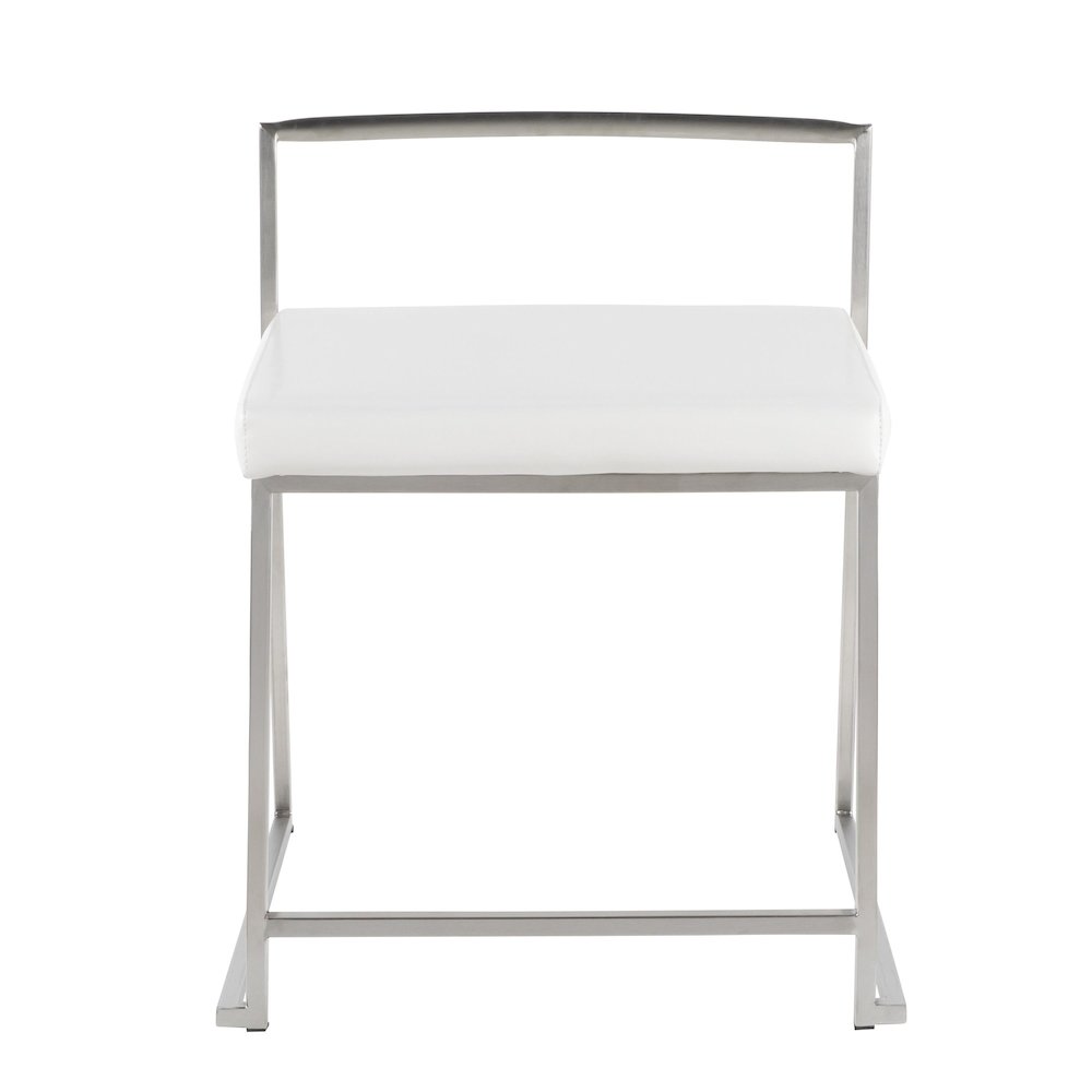 Fuji Dining Chair - Set of 2. Picture 6