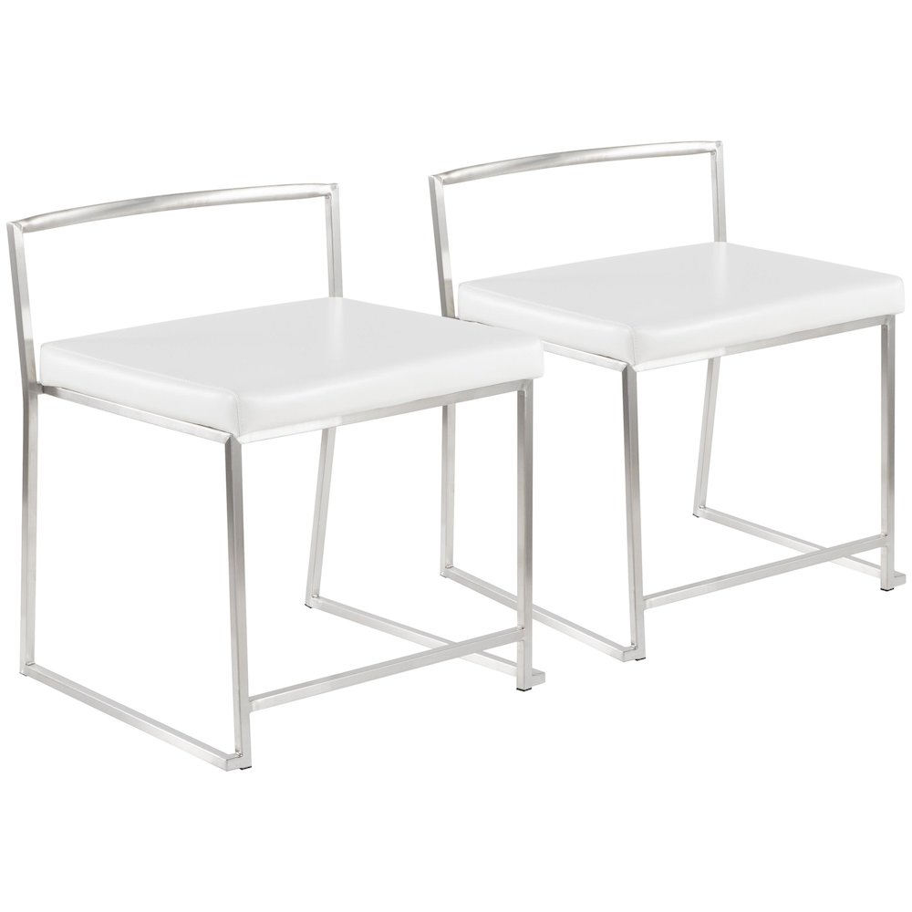 Fuji Dining Chair - Set of 2. Picture 1