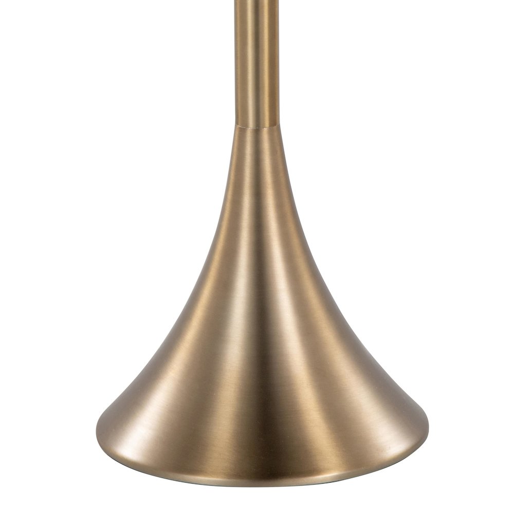 Lenuxe 65" Metal Floor Lamp. Picture 4