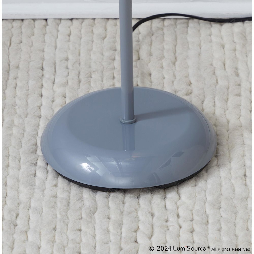 Dual Pix 72" Metal Floor Lamp. Picture 14