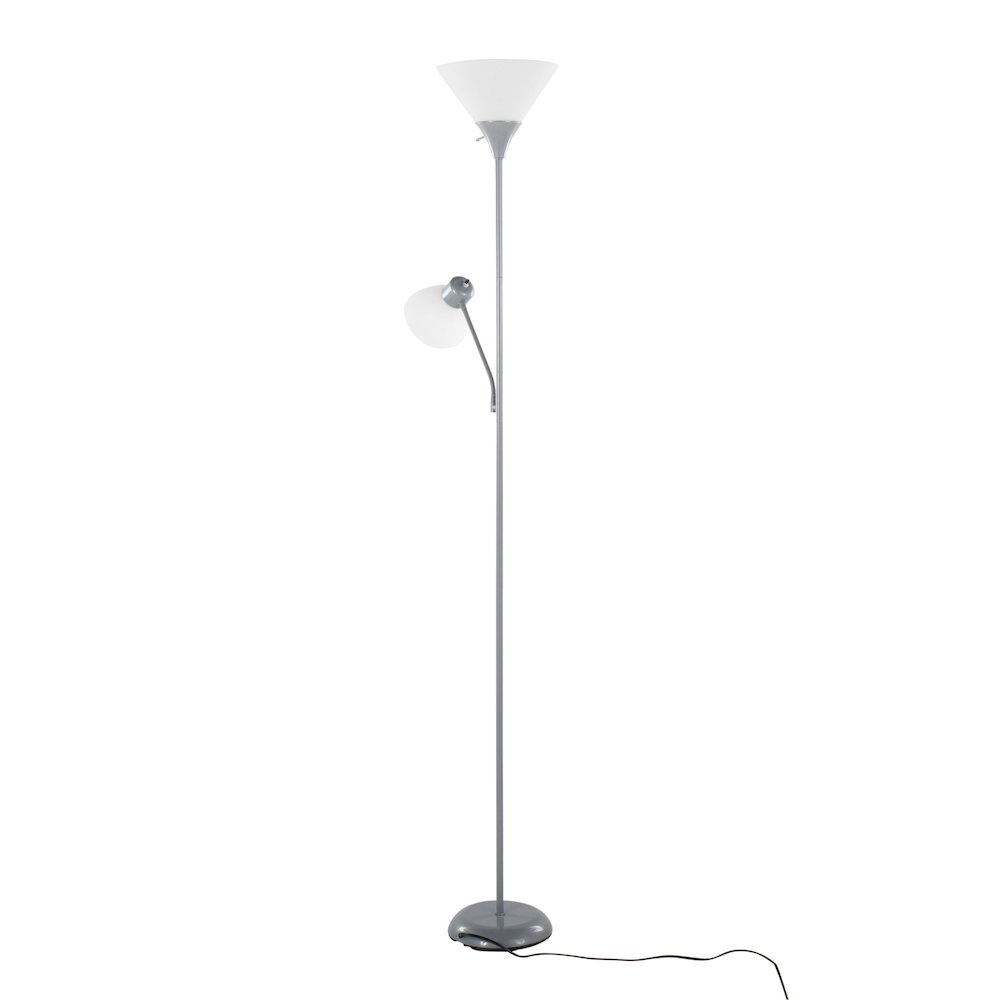 Dual Pix 72" Metal Floor Lamp. Picture 4
