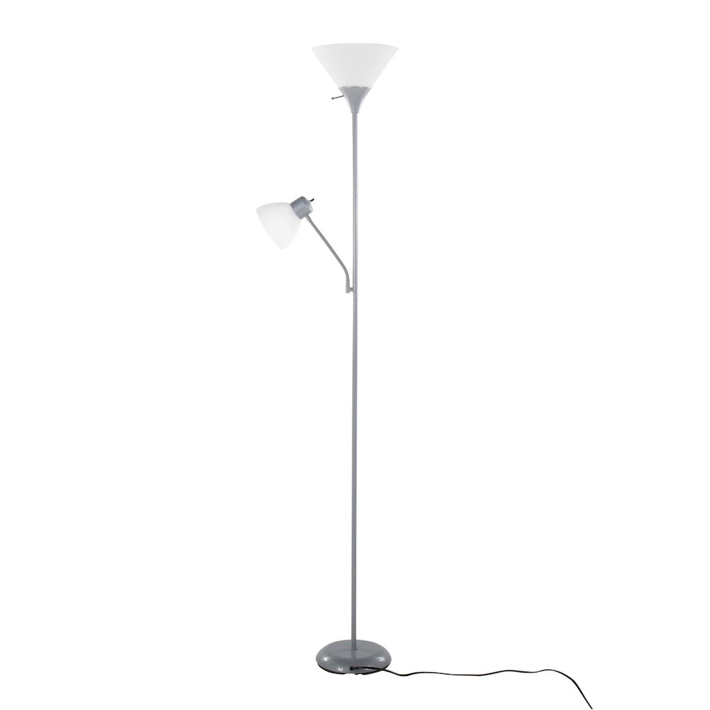 Dual Pix 72" Metal Floor Lamp. Picture 6