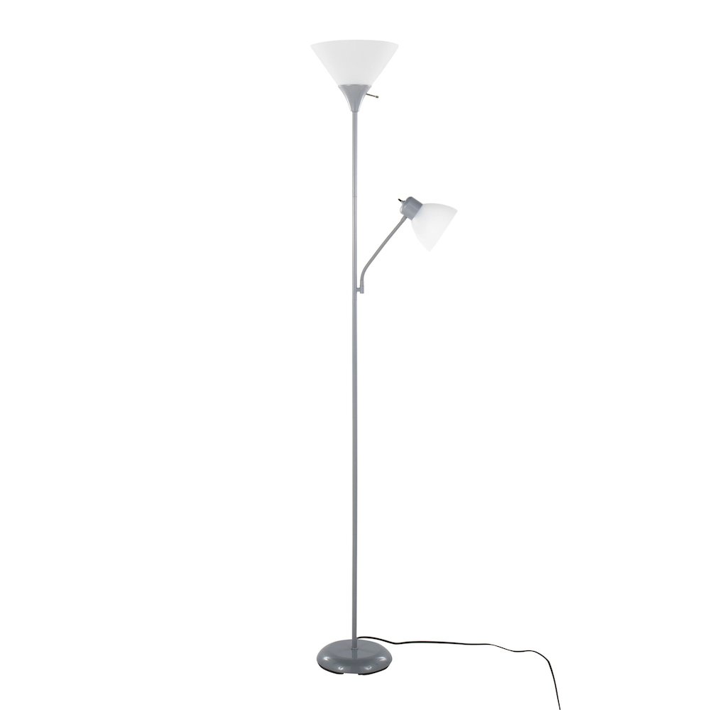Dual Pix 72" Metal Floor Lamp. Picture 1
