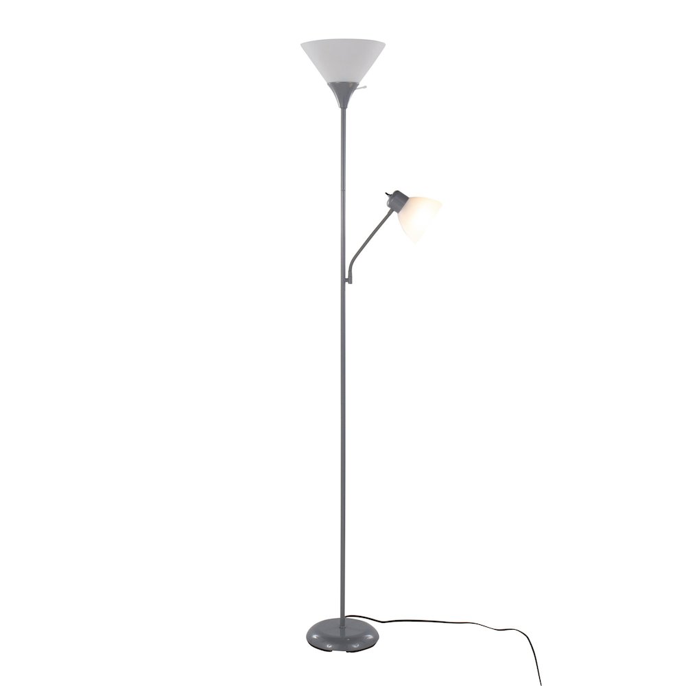 Dual Pix 72" Metal Floor Lamp. Picture 2