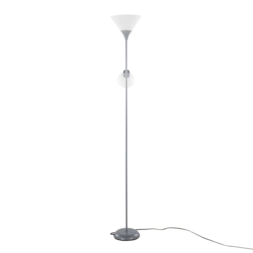 Dual Pix 72" Metal Floor Lamp. Picture 3