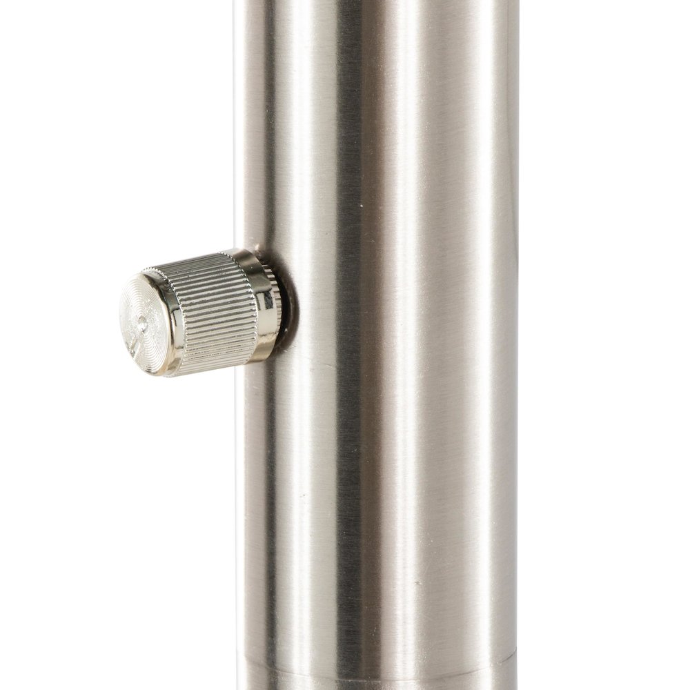 Willow Trio 84" Metal Floor Lamp. Picture 6