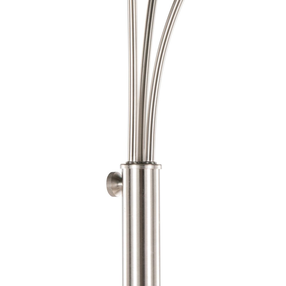 Willow Trio 84" Metal Floor Lamp. Picture 7