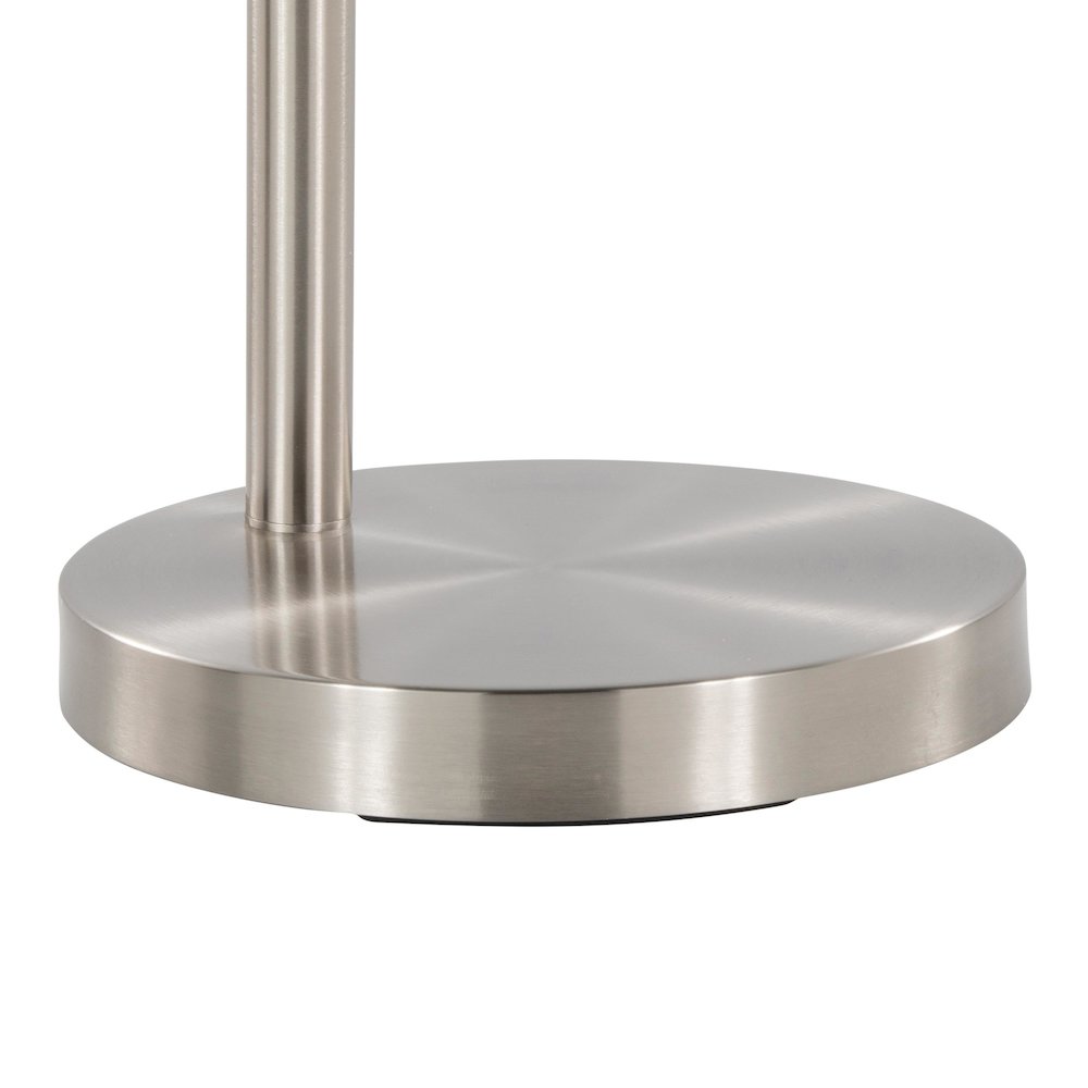 Willow Trio 84" Metal Floor Lamp. Picture 8