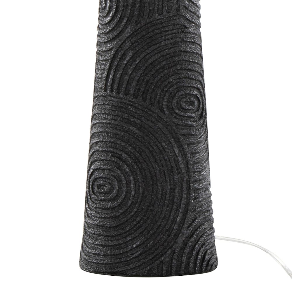 Kona 31" Polyresin Table Lamp - Set of 2. Picture 4
