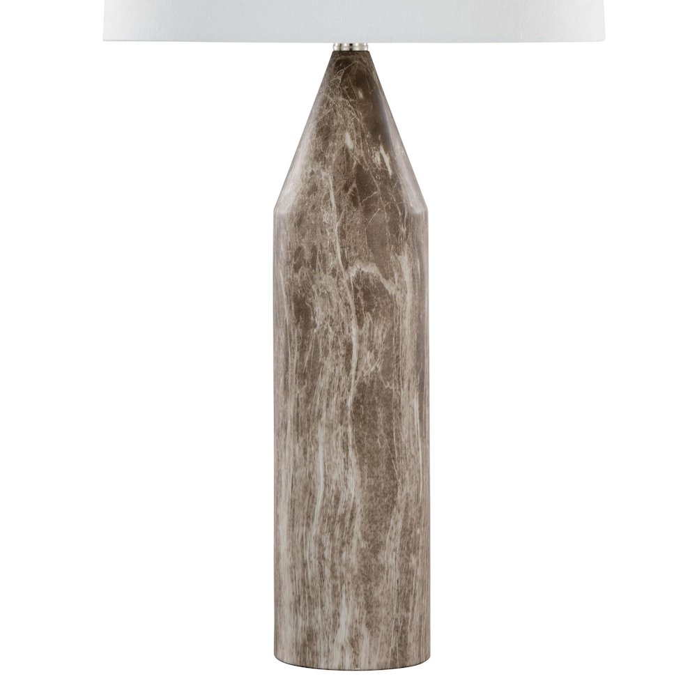 Point 30" Metal Table Lamp - Set of 2. Picture 4
