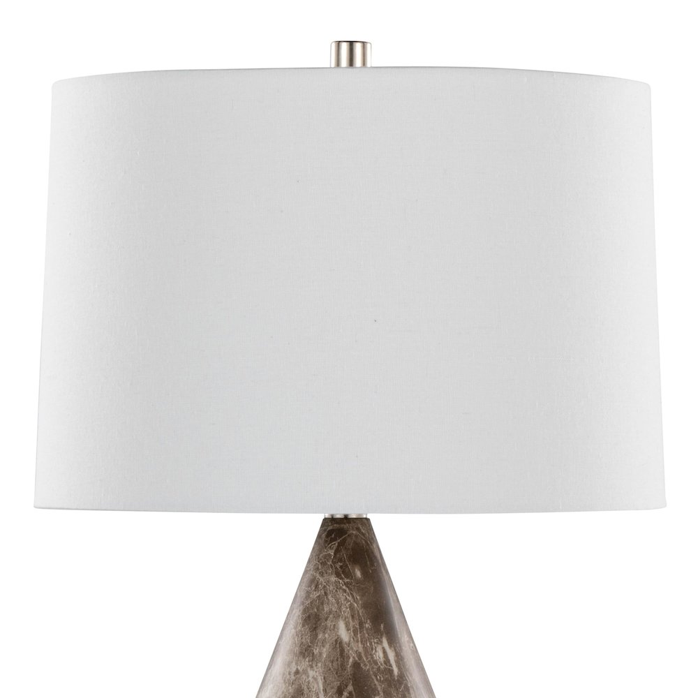 Point 30" Metal Table Lamp - Set of 2. Picture 5