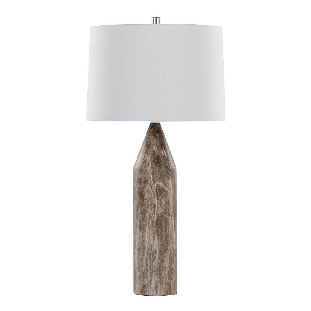 Point 30" Metal Table Lamp - Set of 2. Picture 3