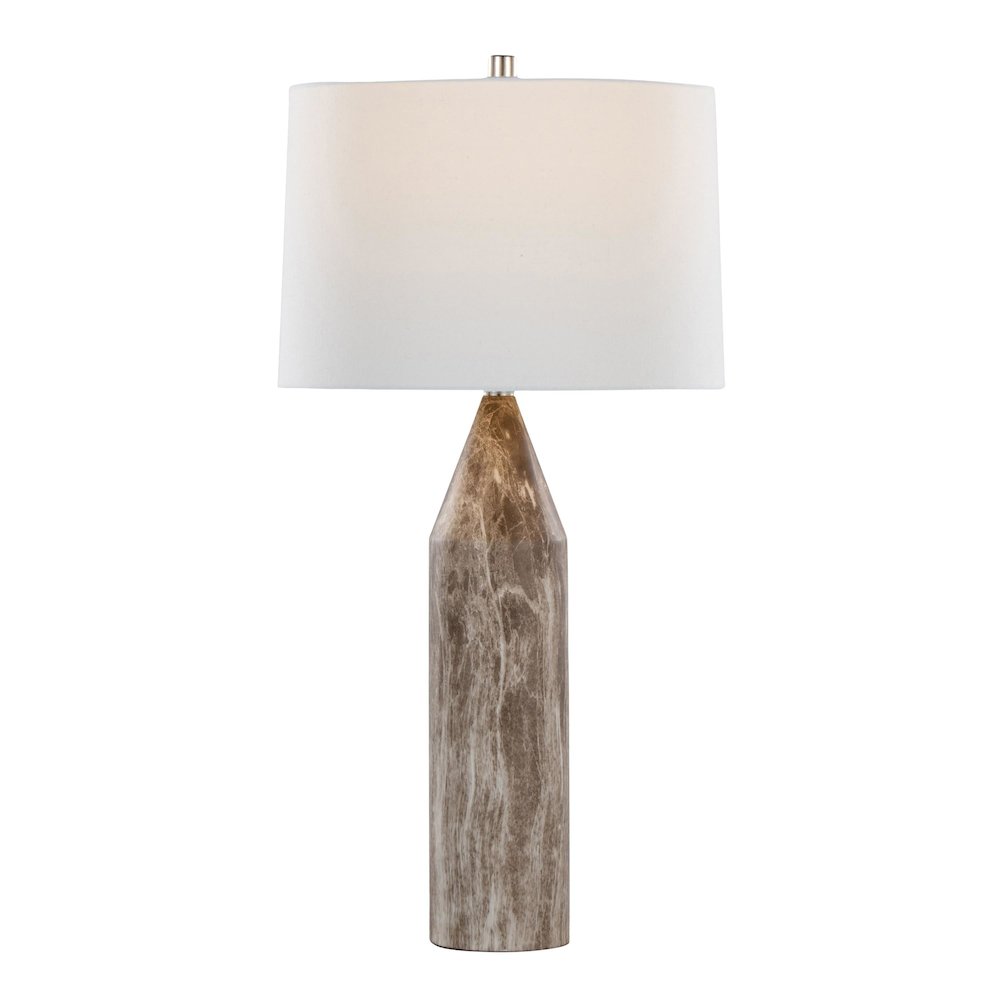 Point 30" Metal Table Lamp - Set of 2. Picture 2