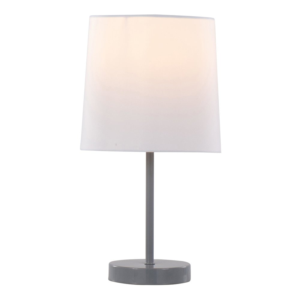 Cooper 16" Metal Accent Lamp - Set of 2. Picture 2
