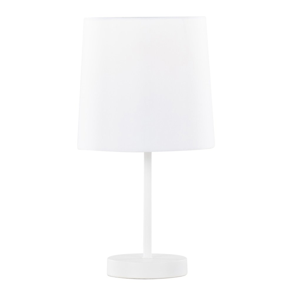 Cooper 16" Metal Accent Lamp - Set of 2. Picture 3