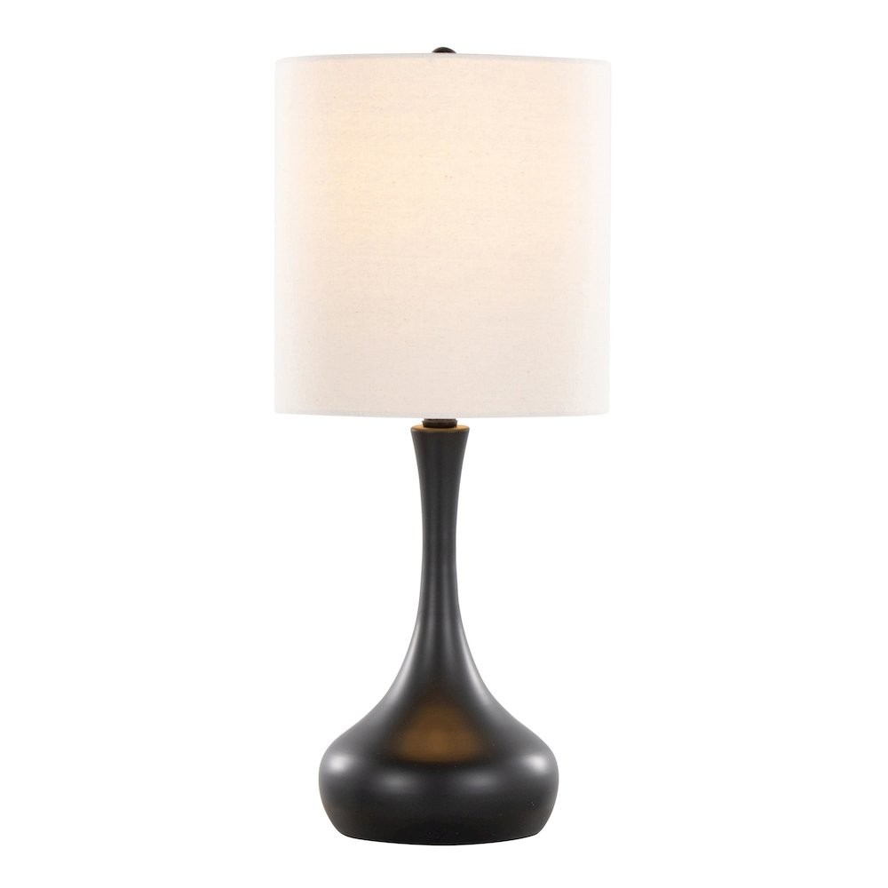 Genie 24" Metal Table Lamp - Set of 2. Picture 2