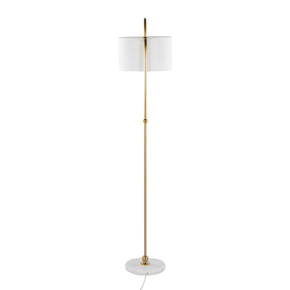 Leslie 63" Floor Lamp. Picture 5