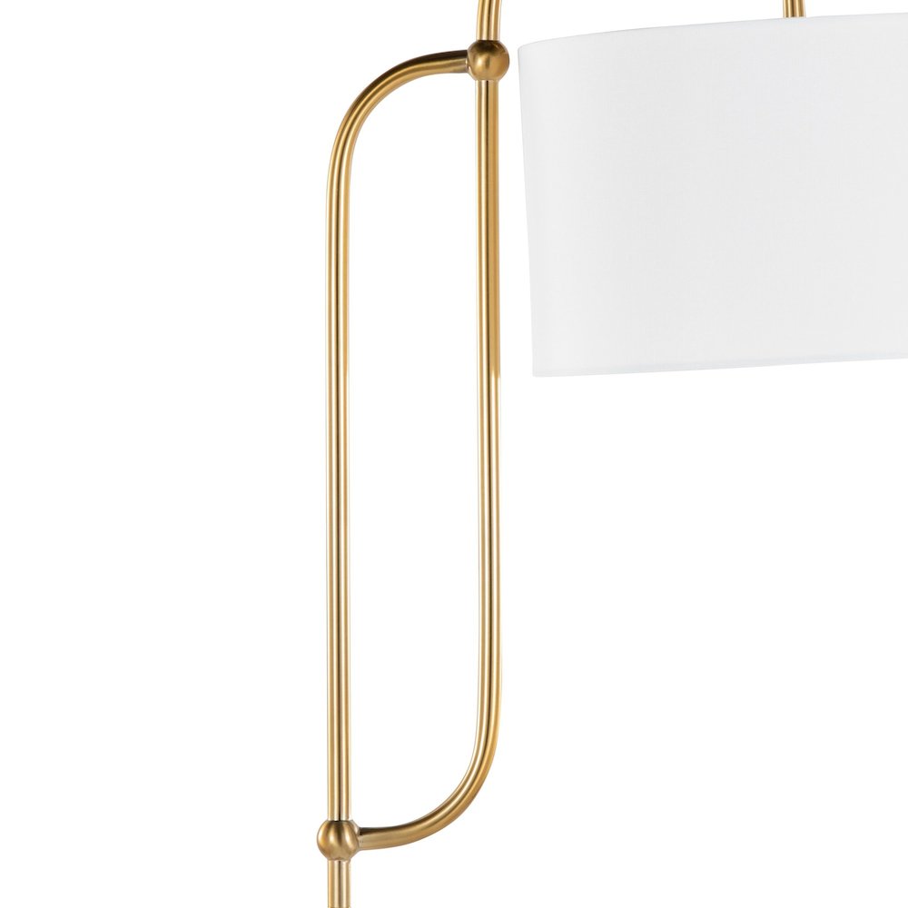 Leslie 63" Floor Lamp. Picture 7