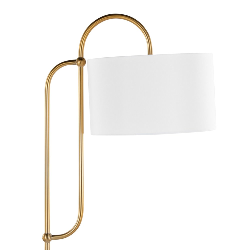 Leslie 63" Floor Lamp. Picture 8