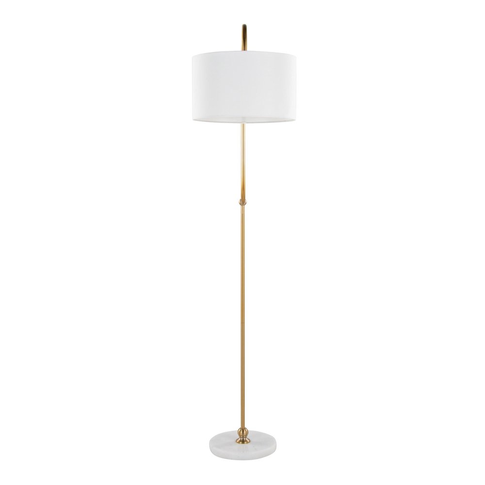 Leslie 63" Floor Lamp. Picture 6