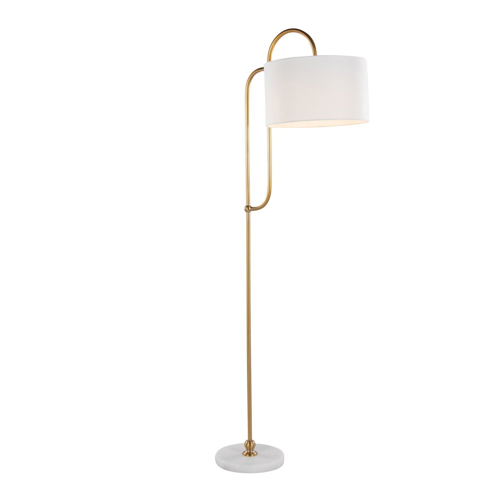 Leslie 63" Floor Lamp. Picture 2