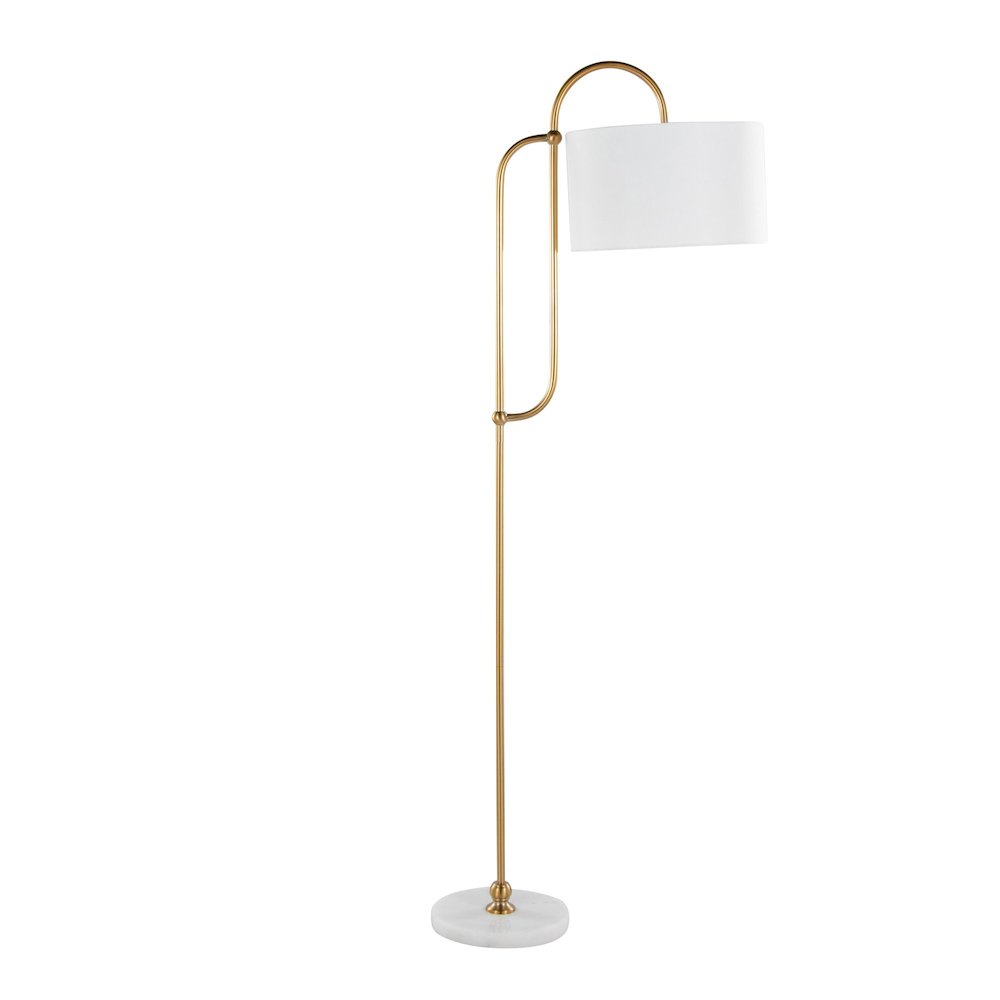 Leslie 63" Floor Lamp. Picture 3