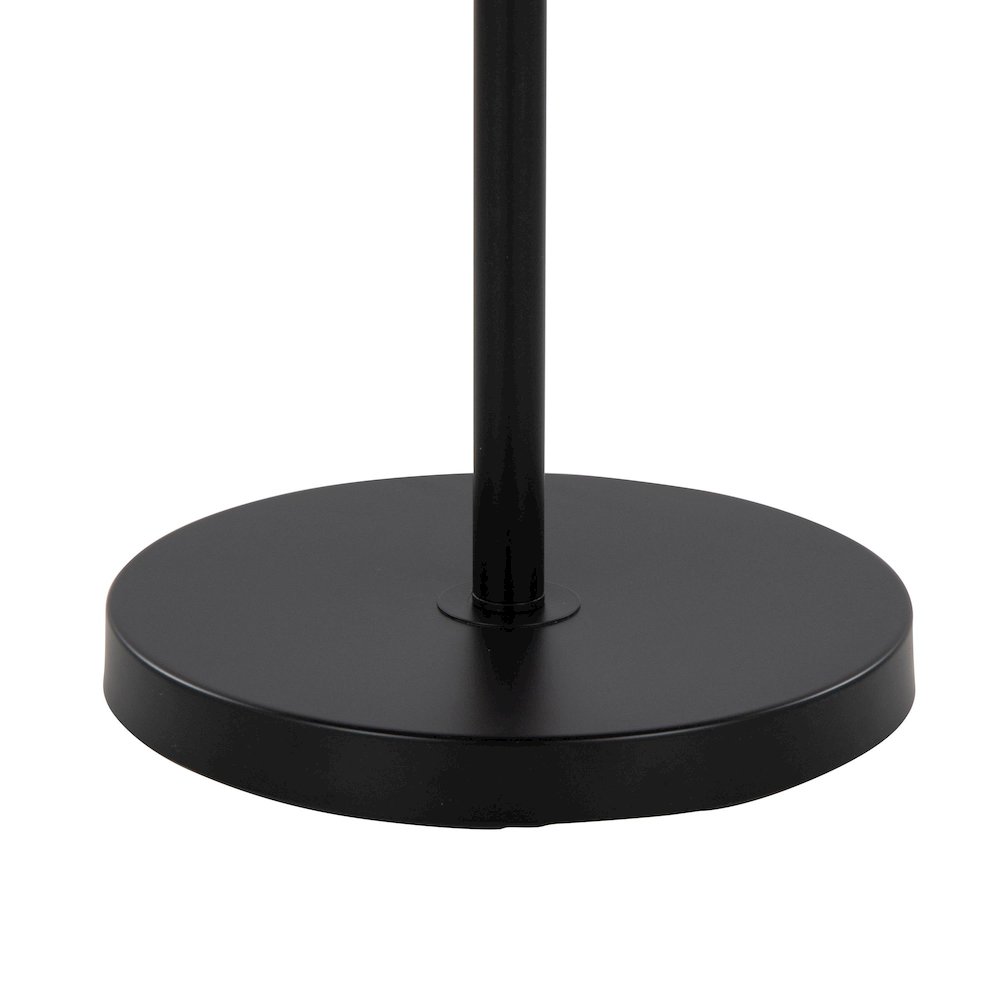 Tier 64" Metal Floor Lamp. Picture 4