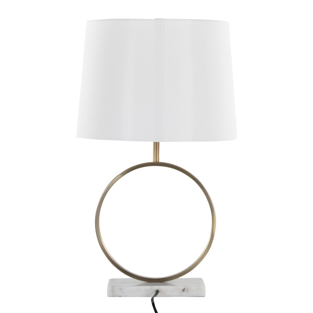Moon Table Lamp. Picture 5