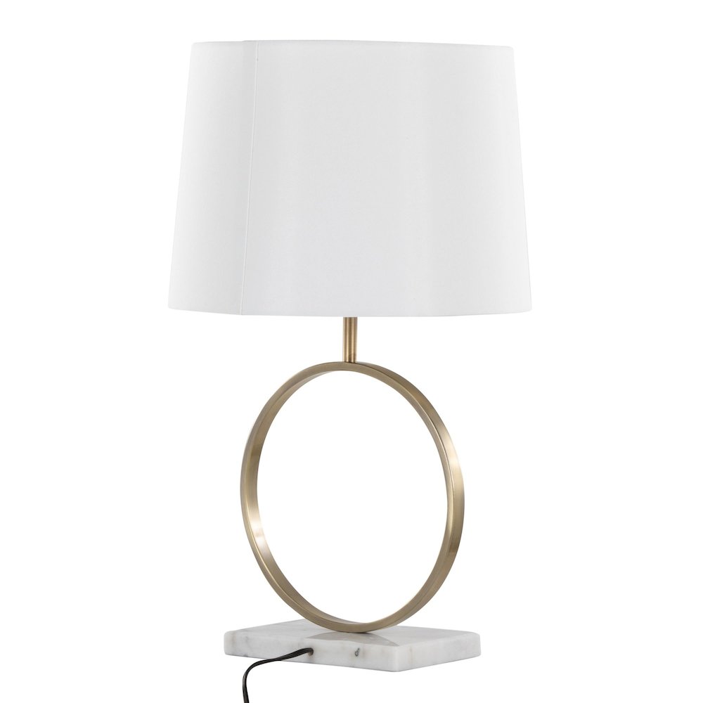 Moon Table Lamp. Picture 4