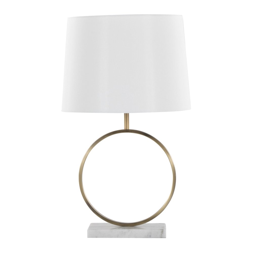 Moon Table Lamp. Picture 1