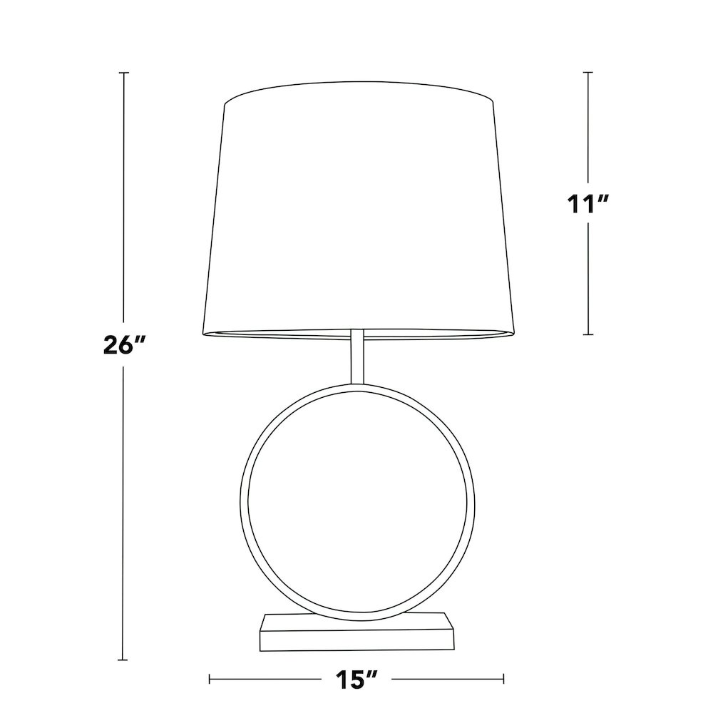 Moon Table Lamp. Picture 15